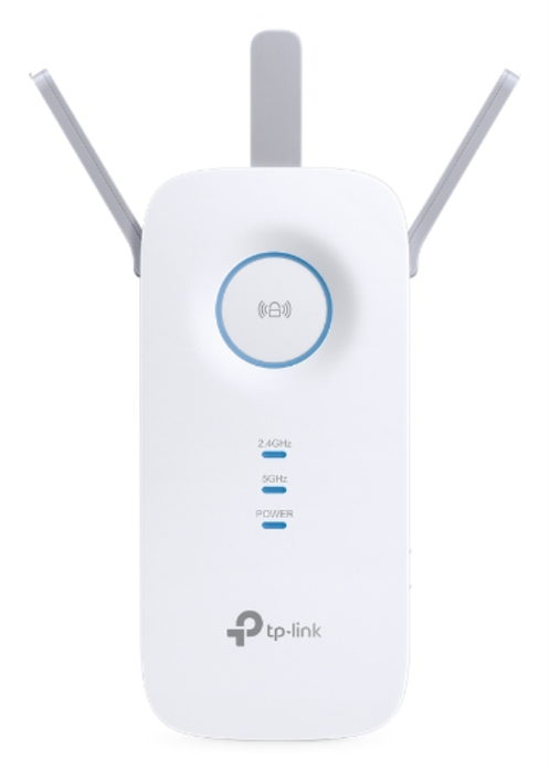 TP-Link RE450 AC1750 Extensor de Cobertura Wi-Fi Blanco
