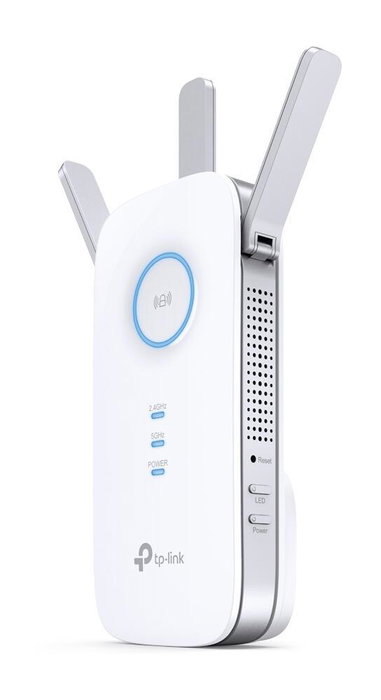 TP-Link RE450 Extensor de Cobertura Wi-Fi AC1750 Blanco
