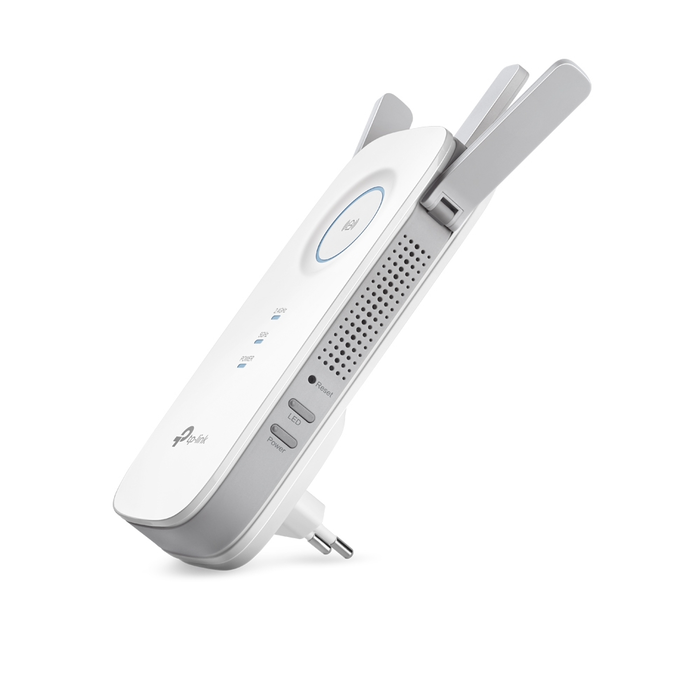 TP-Link RE450 AC1750 Extensor de Cobertura Wi-Fi Blanco