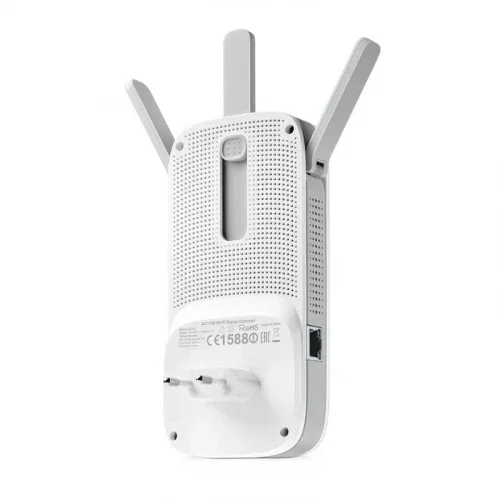 TP-Link RE450 AC1750 Extensor de Cobertura Wi-Fi Blanco