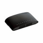 D-Link DES-1008D Switch Fast Ethernet 8 Puertos 10/100 Mbps No Gestionado