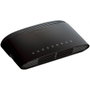 D-Link DES-1008D Switch Fast Ethernet 8 Puertos 10/100 Mbps No Gestionado
