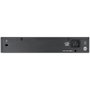 D-Link DES-1016D Switch de 16 puertos 10/100 Mbps Negro