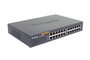 D-Link DES-1024D Switch de 24 puertos 10/100Mbps Black