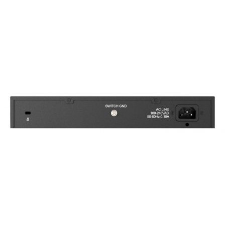 D-Link DES-1024D Switch de 24 puertos 10/100 Mbps D-Link DES-1024D Switch de 24 puertos 10/100 Mbps