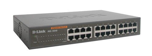 D-Link DGS-1024D Switch de 24 puertos Gigabit
