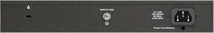 D-Link DGS-1024D Switch de 24 Puertos Gigabit D-Link DGS-1024D Switch de 24 Puertos Gigabit