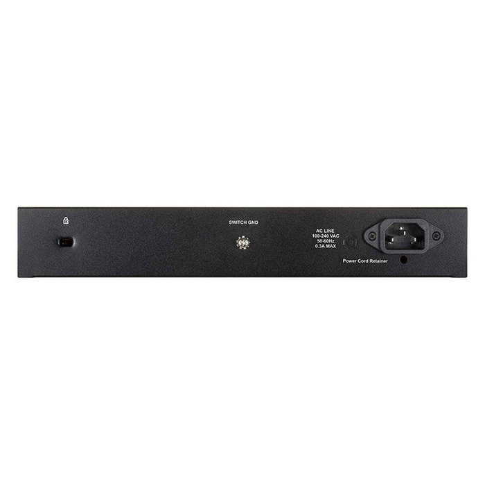 D-Link DGS-1024D Switch de 24 puertos Gigabit