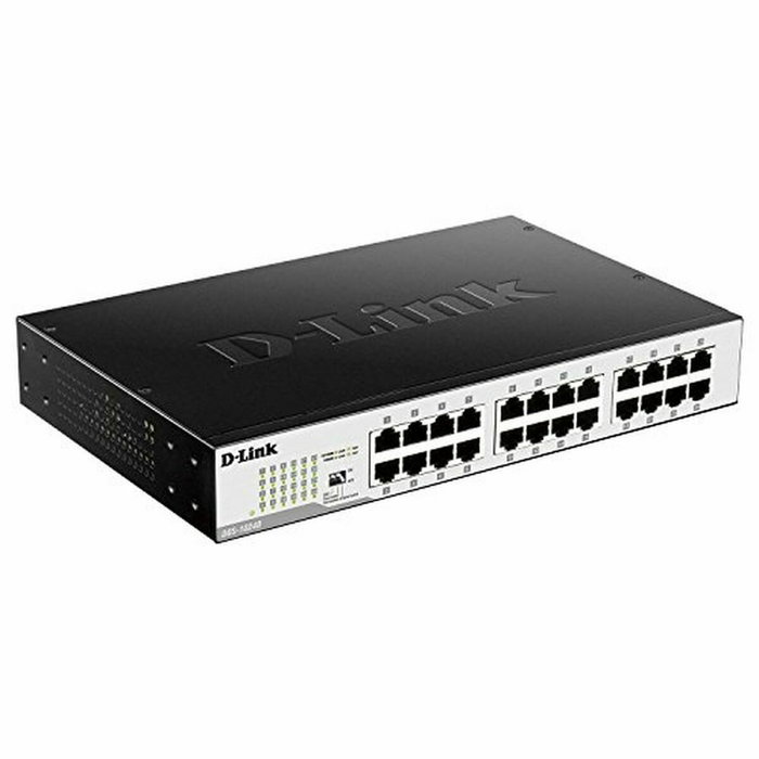 D-Link DGS-1024D Switch de 24 puertos Gigabit