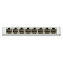 D-Link GO-SW-8G Switch de 8 puertos Gigabit
