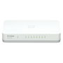 D-Link GO-SW-8G Switch de 8 puertos Gigabit