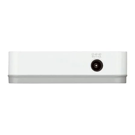 D-Link Go-SW-8G Conmutador de Sobremesa Gigabit con 8 Puertos RJ45 10/100/1000 D-Link Go-SW-8G Conmutador de Sobremesa Gigabit con 8 Puertos RJ45 10/100/1000
