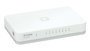 D-Link GO-SW-8G Switch Gigabit Unmanaged 8 x RJ-45 LAN Desktop