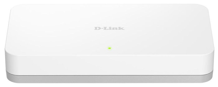 D-Link GO-SW-8G Switch de 8 puertos Gigabit D-Link GO-SW-8G Switch de 8 puertos Gigabit