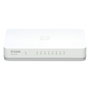 D-Link GO-SW-8G Switch de 8 puertos Gigabit