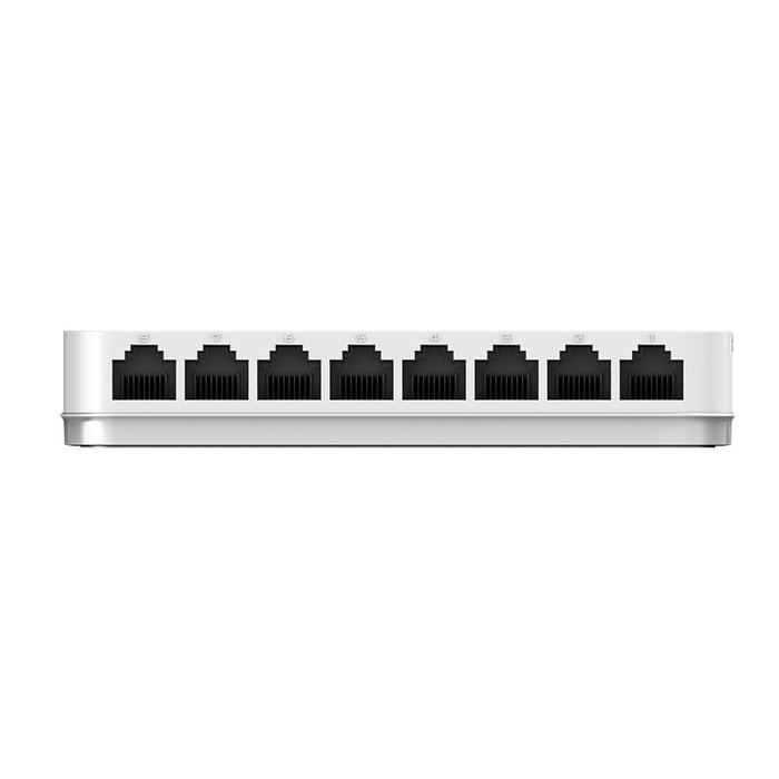 D-Link GO-SW-8G Switch de 8 puertos Gigabit D-Link GO-SW-8G Switch de 8 puertos Gigabit