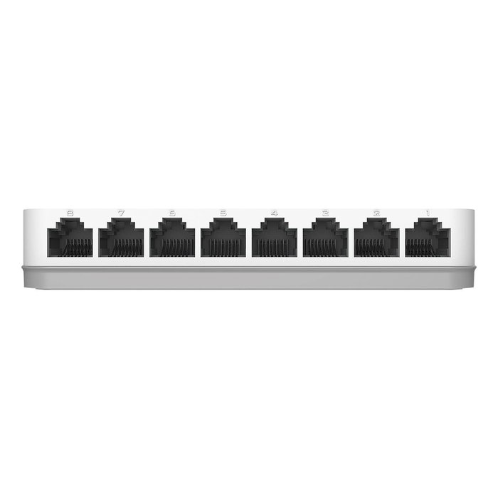 D-Link GO-SW-8G Switch de 8 puertos Gigabit D-Link GO-SW-8G Switch de 8 puertos Gigabit