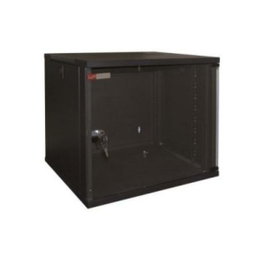 WP Armario Mini Rack 19 pulgadas Serie RWA 6U Negro