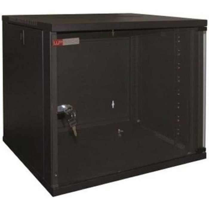 WP Armario Mini Rack 19 pulgadas Serie RWA 9U Negro WP Armario Mini Rack 19 pulgadas Serie RWA 9U Negro