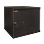 WP Armario Mini Rack 19 pulgadas Serie RWA 9U Negro