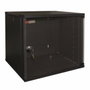 WP Armario Rack 12U WPN-RWA-12604-B Bastidor de Pared Negro