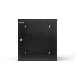 WP Armario Rack de Pared 12U WPN-RWA-12604-B Negro