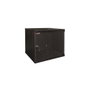 WP Armario Rack 12U WPN-RWA-12604-B Bastidor de Pared Negro