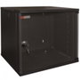 WP Armario Rack 12U WPN-RWA-12604-B Bastidor de Pared Negro