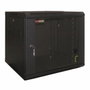 WP Armario Rack 9U Bastidor de Pared WPN-RWB-09605-B Negro