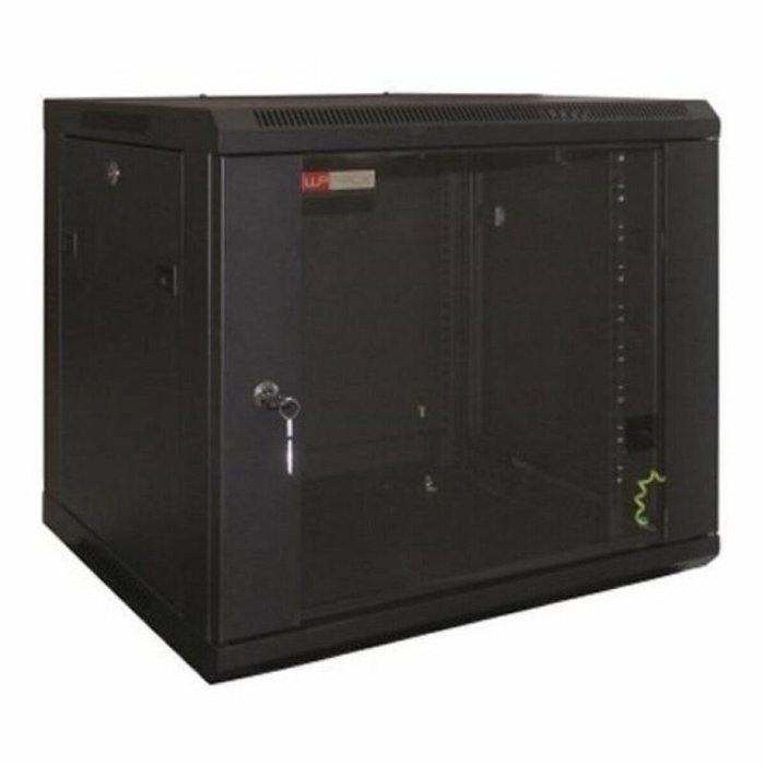 WP Armario rack de pared RWB 12U Negro