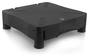 Ewent EW1280 Elevador de Monitor con Cajón Negro