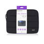 Ewent City Funda Portátil 13.3" - 33,8 cm, 200 g, Negro