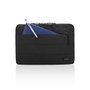 Ewent City Funda Portátil 13.3" - 33,8 cm, 200 g, Negro