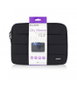 Ewent City Sleeve EW2520 Funda para Portátil 13.3 Pulgadas Negro