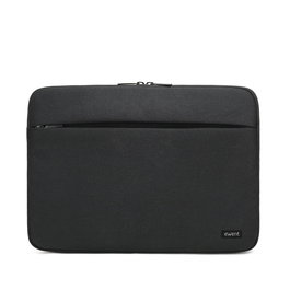Ewent EW2520 Funda Portátil City 33.8 cm (13.3") Negro - Fina y Ligera, 200 g, Poliéster