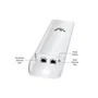 Ubiquiti NanoStation LocoM2 LOCOM2 - Antena exterior 2.4 GHz MIMO 8 dBi 150 Mbps