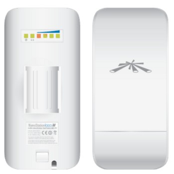 Ubiquiti NanoStation Loco M2 2.4GHz Ubiquiti NanoStation Loco M2 2.4GHz
