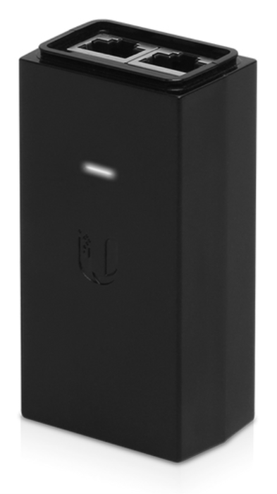 Ubiquiti POE-24-12W Adaptador PoE 24V 12W 0,5A RJ-45 Ubiquiti POE-24-12W Adaptador PoE 24V 12W 0,5A RJ-45