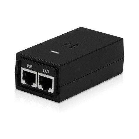 Ubiquiti POE-24-12W Adaptador PoE 24V 12W 0,5A RJ-45 Ubiquiti POE-24-12W Adaptador PoE 24V 12W 0,5A RJ-45