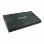 Tooq Caja HDD 2.5 SATA a USB 2.0 TQE-2510B Negra