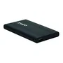 Tooq Caja HDD 2.5 SATA a USB 2.0 TQE-2510B Negra