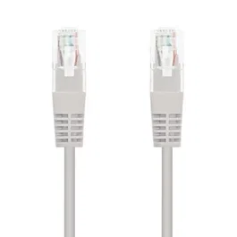 NANO CABLE Latiguillo RJ45 Cat.5e UTP AWG24 5m Gris