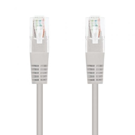 Nano Cable 10.20.0115 Cable de Red RJ45 UTP Cat.5e 15m Gris