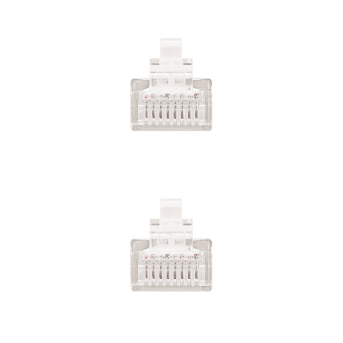 Nanocable Cable de Red RJ45 Cat.6 UTP AWG24 1m Gris Nanocable Cable de Red RJ45 Cat.6 UTP AWG24 1m Gris