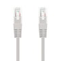 Nanocable Cable de Red RJ45 Cat.6 UTP AWG24 1m Gris