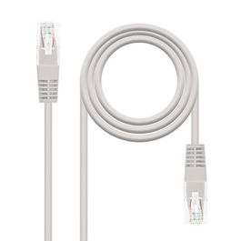 Nano Cable 10.20.0402 Cable de Red RJ45 UTP Cat.6 2m Gris