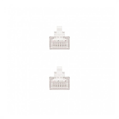 Nanocable Cable de Red RJ45 Cat6e UTP AWG24 2m Gris Nanocable Cable de Red RJ45 Cat6e UTP AWG24 2m Gris