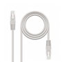 Nanocable Cable de Red RJ45 Cat6e UTP AWG24 2m Gris