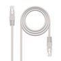 Nanocable Cable de Red RJ45 Cat6e UTP AWG24 2m Gris