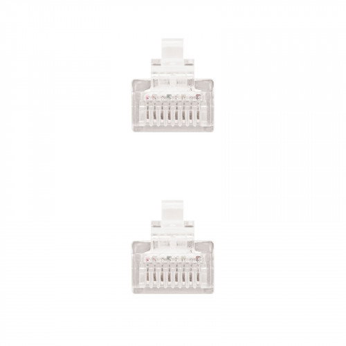 Nanocable Cable de Red RJ45 Cat6e UTP AWG24 2m Gris Nanocable Cable de Red RJ45 Cat6e UTP AWG24 2m Gris